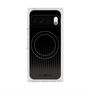 Premium Square Case with Pixelsnap［ Dot Gradation - Black ］
