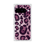 Premium Square Case with Pixelsnap［ Leopard - Pink ］