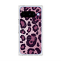 Premium Square Case with Pixelsnap［ Leopard - Pink ］
