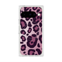 Premium Square Case with Pixelsnap［ Leopard - Pink ］