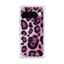 Premium Square Case with Pixelsnap［ Leopard - Pink ］