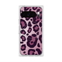 Premium Square Case with Pixelsnap［ Leopard - Pink ］