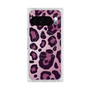 Premium Square Case with Pixelsnap［ Leopard - Pink ］