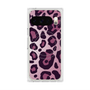 Premium Square Case with Pixelsnap［ Leopard - Pink ］