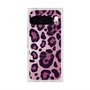 Premium Square Case with Pixelsnap［ Leopard - Pink ］