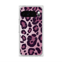 Premium Square Case with Pixelsnap［ Leopard - Pink ］