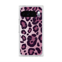 Premium Square Case with Pixelsnap［ Leopard - Pink ］