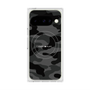 Premium Square Case with Pixelsnap［ Camouflage - Black ］