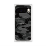 Premium Square Case with Pixelsnap［ Camouflage - Black ］