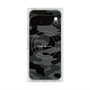 Premium Square Case with Pixelsnap［ Camouflage - Black ］