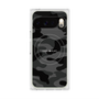 Premium Square Case with Pixelsnap［ Camouflage - Black ］