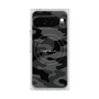 Premium Square Case with Pixelsnap［ Camouflage - Black ］