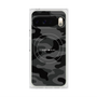 Premium Square Case with Pixelsnap［ Camouflage - Black ］