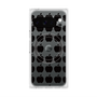Premium Square Case with Pixelsnap［ Apple - Black ］