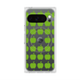 Premium Square Case with Pixelsnap［ Apple - Green ］