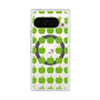 Premium Square Case with Pixelsnap［ Apple - Green ］