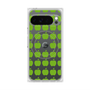 Premium Square Case with Pixelsnap［ Apple - Green ］