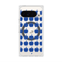 Premium Square Case with Pixelsnap［ Apple - Blue ］