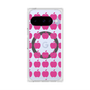 Premium Square Case with Pixelsnap［ Apple - Pink ］