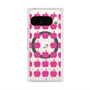 Premium Square Case with Pixelsnap［ Apple - Pink ］
