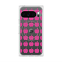 Premium Square Case with Pixelsnap［ Apple - Pink ］