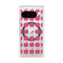 Premium Square Case with Pixelsnap［ Apple - Pink ］