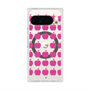 Premium Square Case with Pixelsnap［ Apple - Pink ］