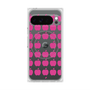 Premium Square Case with Pixelsnap［ Apple - Pink ］