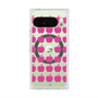 Premium Square Case with Pixelsnap［ Apple - Pink ］