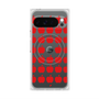 Premium Square Case with Pixelsnap［ Apple - Red ］