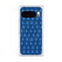 Premium Square Case with Pixelsnap［ Anchor - Blue ］