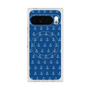 Premium Square Case with Pixelsnap［ Anchor - Blue ］