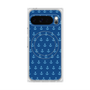 Premium Square Case with Pixelsnap［ Anchor - Blue ］