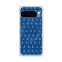 Premium Square Case with Pixelsnap［ Anchor - Blue ］
