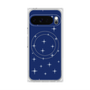 Premium Square Case with Pixelsnap［ Glitter - Blue ］