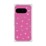 Premium Square Case with Pixelsnap［ Glitter - Pink ］