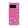 Premium Square Case with Pixelsnap［ Glitter - Pink ］
