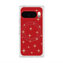 Premium Square Case with Pixelsnap［ Glitter - Red ］