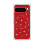 Premium Square Case with Pixelsnap［ Glitter - Red ］