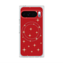 Premium Square Case with Pixelsnap［ Glitter - Red ］