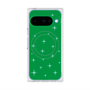 Premium Square Case with Pixelsnap［ Glitter - Green ］