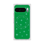 Premium Square Case with Pixelsnap［ Glitter - Green ］