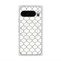 Premium Square Case with Pixelsnap［ Moroccan1 -Black ］