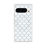Premium Square Case with Pixelsnap［ Moroccan1 -Blue ］