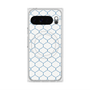 Premium Square Case with Pixelsnap［ Moroccan1 -Blue ］