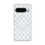 Premium Square Case with Pixelsnap［ Moroccan1 -Blue ］