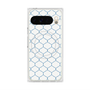 Premium Square Case with Pixelsnap［ Moroccan1 -Blue ］