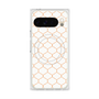Premium Square Case with Pixelsnap［ Moroccan1 -Orange ］
