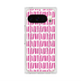 Premium Square Case with Pixelsnap［ Nordic - Pink ］