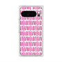 Premium Square Case with Pixelsnap［ Nordic - Pink ］